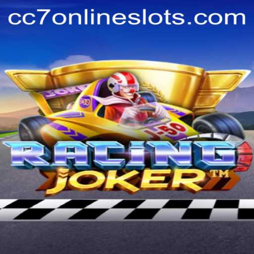 RacingJoker - An Exciting Digital Motorsport Adventure