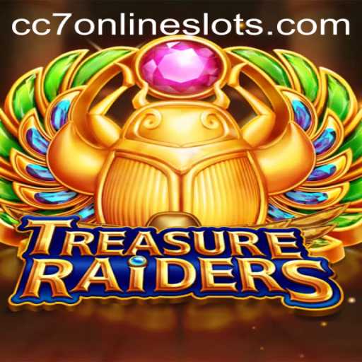 TREASURERAIDERS: A New Adventure in Gaming