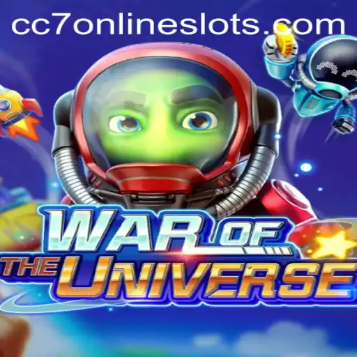WAROFTHEUNIVERSE: Unveiling the Intergalactic Strategy Game